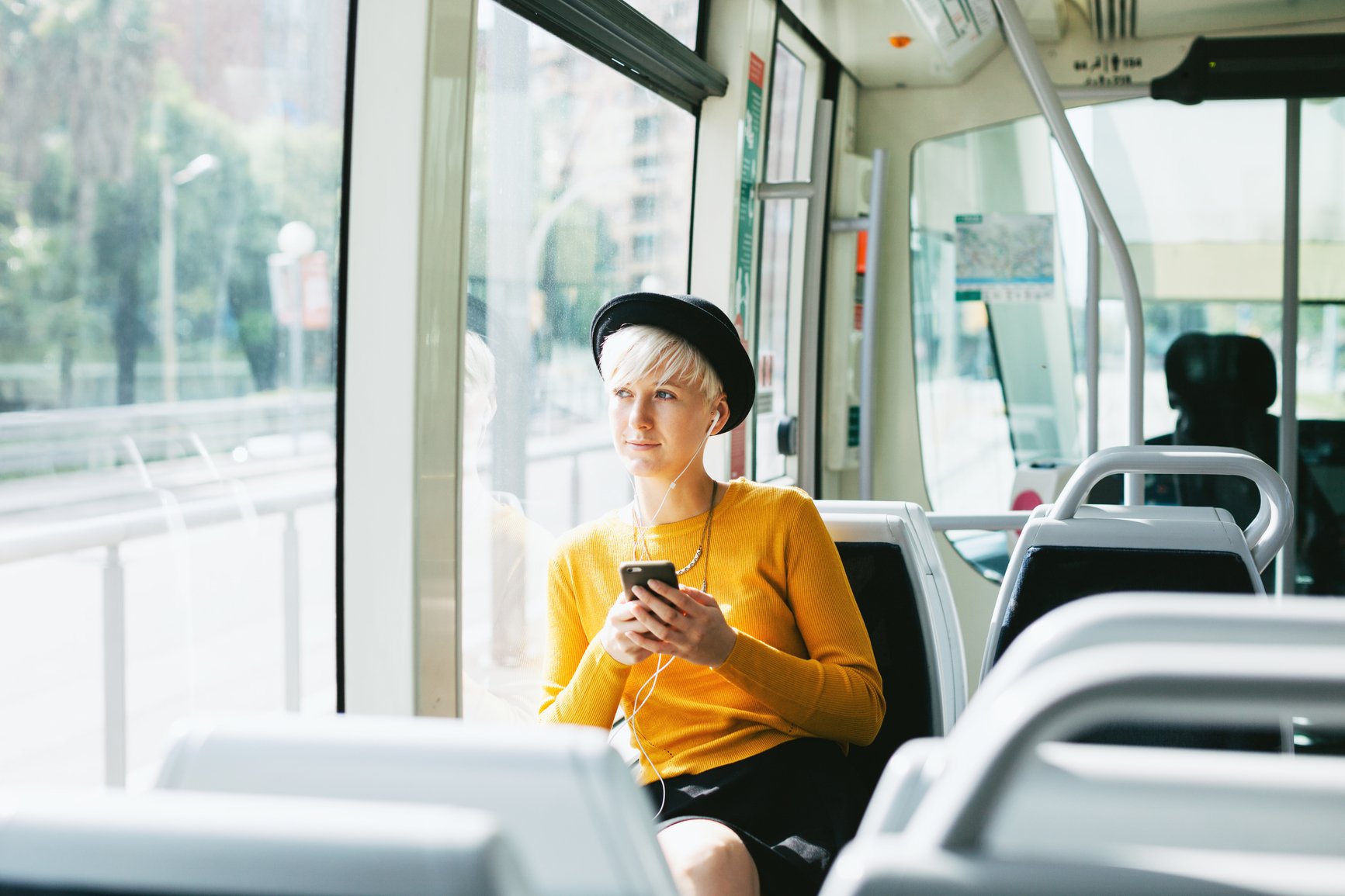 Public transport. Reimagined. - Ridango