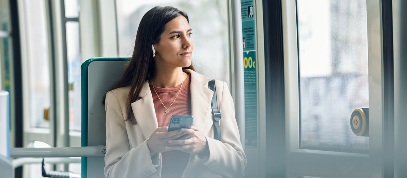 Public transport. Reimagined. - Ridango